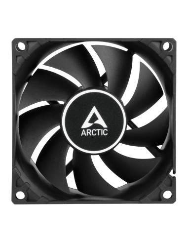 ACFAN00204A,VENTILATOR ARCTIC PC, F8 PWM PST, 140x140x27mm, w/ PWM &amp cablu PST, low noise FD bearing, Black, "ACFAN00204A"