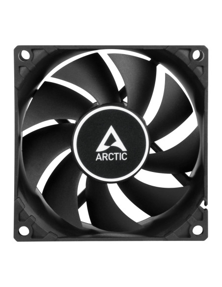 ACFAN00204A,VENTILATOR ARCTIC PC, F8 PWM PST, 140x140x27mm, w/ PWM &amp cablu PST, low noise FD bearing, Black, "ACFAN00204A"