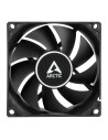 ACFAN00204A,VENTILATOR ARCTIC PC, F8 PWM PST, 140x140x27mm, w/ PWM &amp cablu PST, low noise FD bearing, Black, "ACFAN00204A"