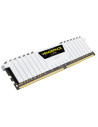 CMK16GX4M2D3000C16W,Memorie DDR Corsair VENGEANCE LPX DDR4 16 GB, frecventa 3000 MHz, 8 GB x 2 module, radiator, "CMK16GX4M2D300