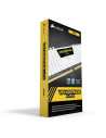 CMK16GX4M2D3000C16W,Memorie DDR Corsair VENGEANCE LPX DDR4 16 GB, frecventa 3000 MHz, 8 GB x 2 module, radiator, "CMK16GX4M2D300