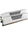 CMK64GX5M2B5200C40W,Corsair Vengeance 64GB (2x32GB), DDR5, 5200MHz, CL40, 2x32GB, 1.25V Intel XMP, Alb "CMK64GX5M2B5200C40W"