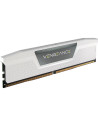 CMK64GX5M2B5200C40W,Corsair Vengeance 64GB (2x32GB), DDR5, 5200MHz, CL40, 2x32GB, 1.25V Intel XMP, Alb "CMK64GX5M2B5200C40W"