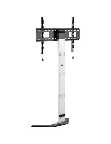 ICA-TR47,Stand TV profesional din aluminiu, LCD/LED/Plasma, 32 - 70 inch, super slim, Alb, Techly, ICA-TR47 "ICA-TR47"