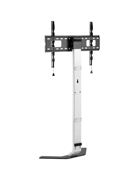 ICA-TR47,Stand TV profesional din aluminiu, LCD/LED/Plasma, 32 - 70 inch, super slim, Alb, Techly, ICA-TR47 "ICA-TR47"