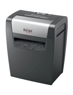 2104570EU,Distrugator manual documente MOMENTUM X308, 8 coli, P3, cross-cut (tip confeti) Rexel "2104570EU" (include TV 35lei) 2