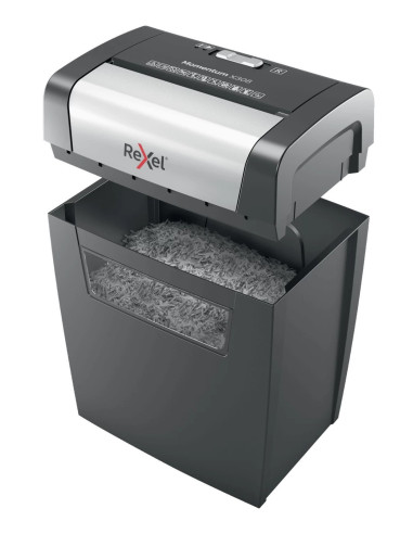 2104570EU,Distrugator manual documente MOMENTUM X308, 8 coli, P3, cross-cut (tip confeti) Rexel "2104570EU" (include TV 35lei) 2104570EU,Distrugator manual documente MOMENTUM X308, 8 coli, P3, cross-cut (tip confeti) Rexel "2104570EU" (include TV 35lei)