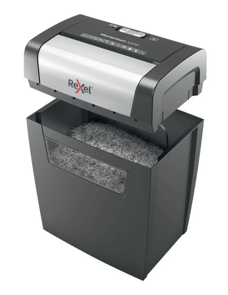 2104570EU,Distrugator manual documente MOMENTUM X308, 8 coli, P3, cross-cut (tip confeti) Rexel "2104570EU" (include TV 35lei) 2104570EU,Distrugator manual documente MOMENTUM X308, 8 coli, P3, cross-cut (tip confeti) Rexel "2104570EU" (include TV 35lei)
