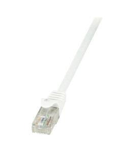 RY-CP2101U,PATCH CORD UTP LOGILINK Cat6, cupru-aluminiu, 15 m, alb, AWG24, "CP2101U"