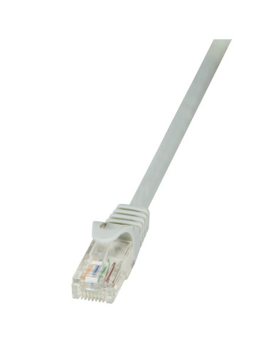 RY-CP2112U,PATCH CORD UTP LOGILINK Cat6, cupru-aluminiu, 20 m, gri, AWG24, "CP2112U"