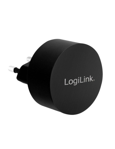 PA0218,ALIMENTATOR retea 220V LOGILINK, universal, 2 x USB-A, maxim 2.1A, 10.5W, suport OCP/OVP/OHP/SCP, negru, "PA0218"