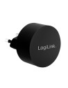 PA0218,ALIMENTATOR retea 220V LOGILINK, universal, 2 x USB-A, maxim 2.1A, 10.5W, suport OCP/OVP/OHP/SCP, negru, "PA0218"