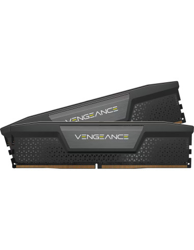 CMK32GX5M2B6400C32,VENGEANCE 32GB (2x16GB) DDR5 DRAM 6400MHz C32 Memory Kit - Black "CMK32GX5M2B6400C32"