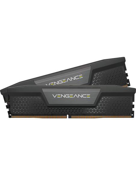 CMK32GX5M2B6400C32,VENGEANCE 32GB (2x16GB) DDR5 DRAM 6400MHz C32 Memory Kit - Black "CMK32GX5M2B6400C32"