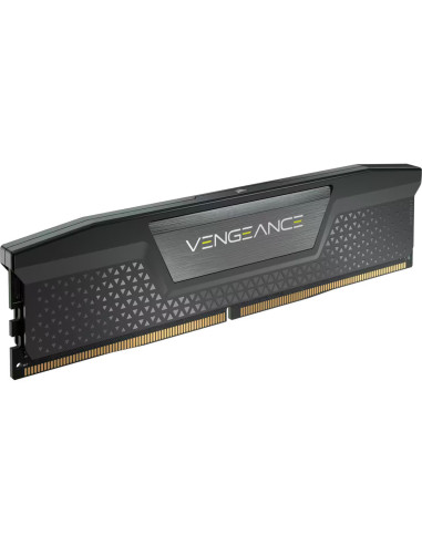 CMK32GX5M2B6400C32,VENGEANCE 32GB (2x16GB) DDR5 DRAM 6400MHz C32 Memory Kit - Black "CMK32GX5M2B6400C32"