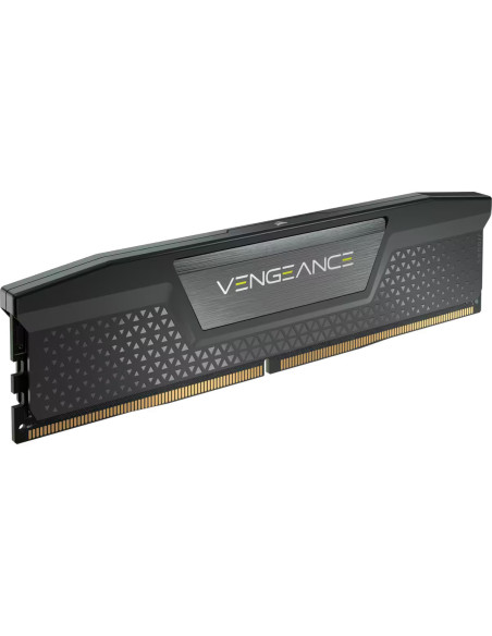 CMK32GX5M2B6400C32,VENGEANCE 32GB (2x16GB) DDR5 DRAM 6400MHz C32 Memory Kit - Black "CMK32GX5M2B6400C32"