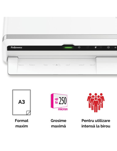 FE5746701+,Laminator a3 venus lx 6 role fellowes