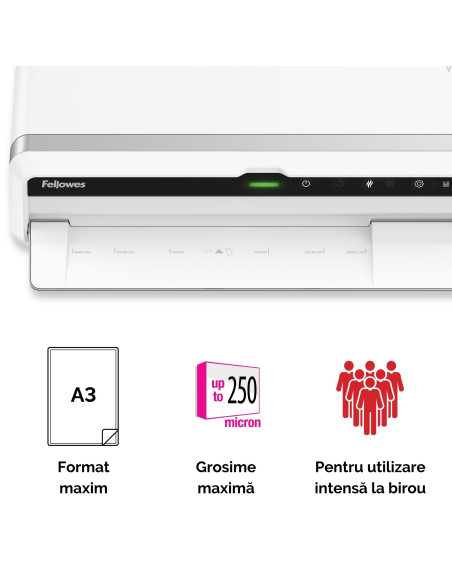 FE5746701+,Laminator a3 venus lx 6 role fellowes