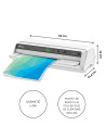 FE5746701+,Laminator a3 venus lx 6 role fellowes
