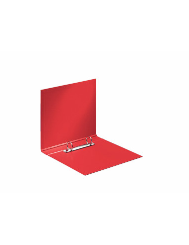 ES47683,Caiet mecanic a5 2 inele 25mm/42mm rosu standard esselte