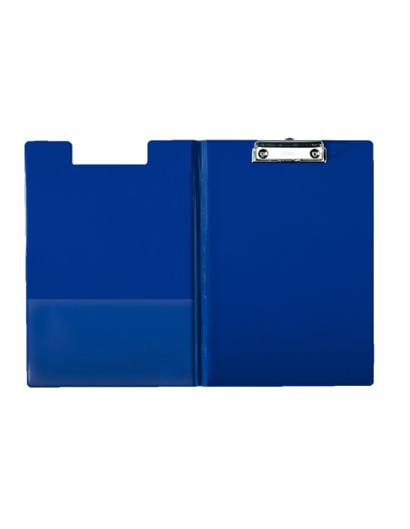 ES56045,Clipboard dublu a4 albastru esselte