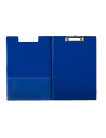 ES56045,Clipboard dublu a4 albastru esselte