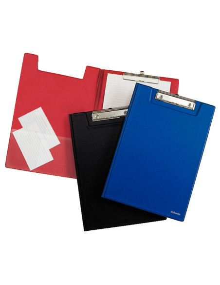 ES56045,Clipboard dublu a4 albastru esselte