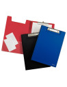 ES56045,Clipboard dublu a4 albastru esselte
