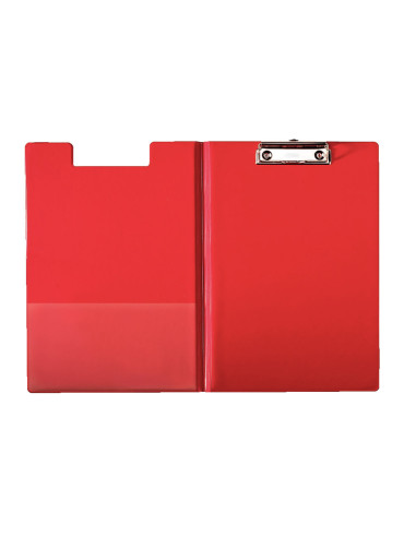 ES56043,Clipboard dublu a4 rosu esselte