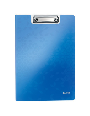 LZ41990036,Clipboard dublu albastru metalizat wow leitz