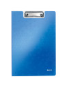 LZ41990036,Clipboard dublu albastru metalizat wow leitz
