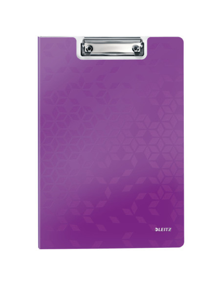 LZ41990062,Clipboard dublu mov metalizat wow leitz
