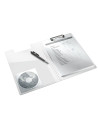 LZ41990023,Clipboard dublu roz metalizat wow leitz