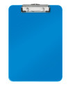 LZ39710036,Clipboard simplu albastru metalizat wow leitz