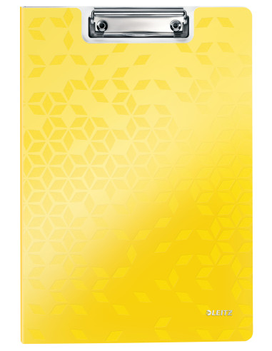 LZ41990016,Clipboard dublu galben wow leitz