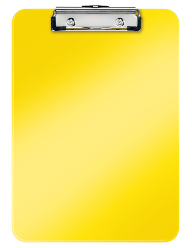 LZ39710016,Clipboard simplu galben wow leitz