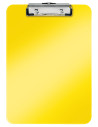 LZ39710016,Clipboard simplu galben wow leitz