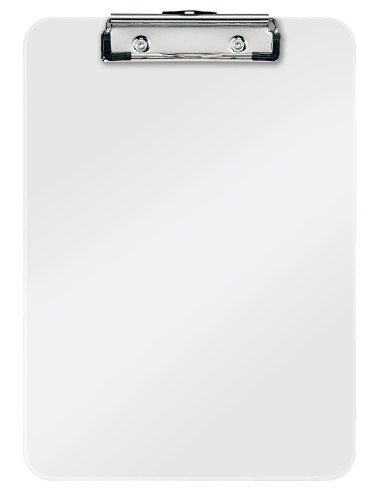 LZ39710001,Clipboard simplu alb wow leitz