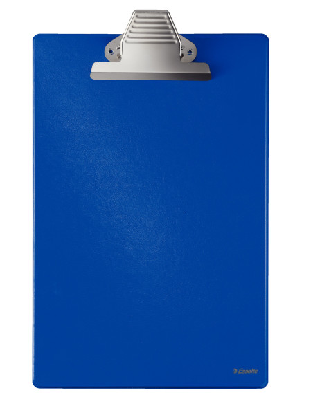 ES27355,Clipboard simplu albastru maxi esselte