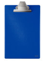 ES27355,Clipboard simplu albastru maxi esselte