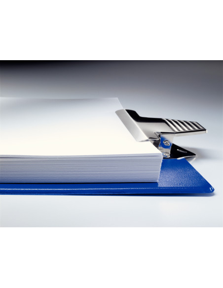 ES27355,Clipboard simplu albastru maxi esselte