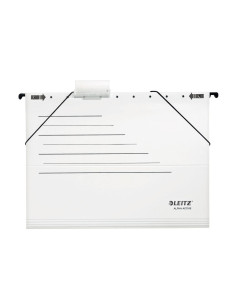 LZ19253001,Dosar suspendabil alb alpha active leitz