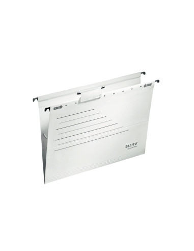 LZ19253001,Dosar suspendabil alb alpha active leitz