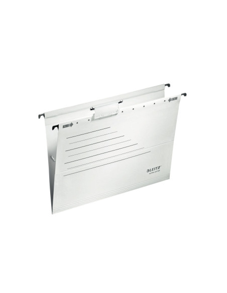LZ19253001,Dosar suspendabil alb alpha active leitz