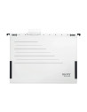 LZ19263101,Dosar suspendabil cu burduf alb 5/set alpha active leitz