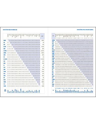 EGODOMINOIS4,Agenda a5 nedatata bordeaux 2023 domino ego