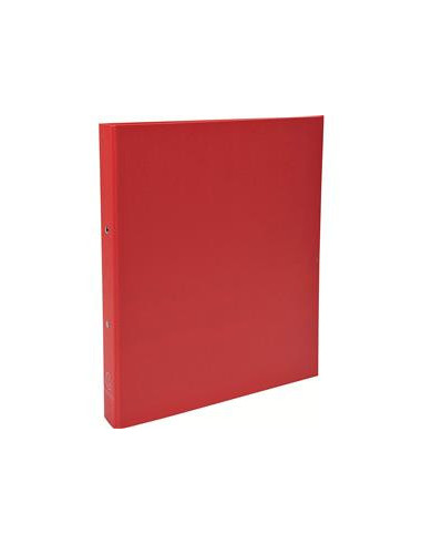 EX54375E,Caiet mecanic a4 2 inele rosu 30mm pp exacompta