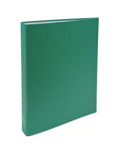 EX54373E,Caiet mecanic a4 2 inele verde 30mm pp exacompta