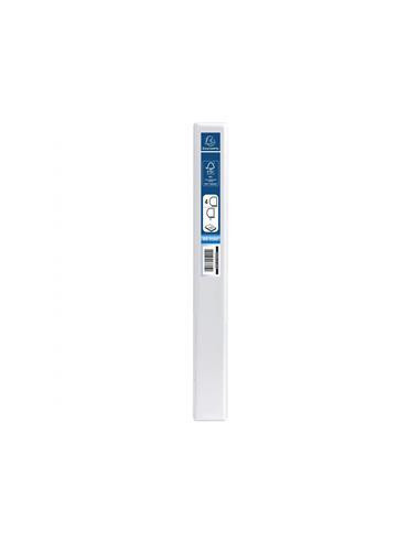 EX51941E,Caiet mecanic a4+ 4 inele 34 mm 2 buzunare kreacover exacompta