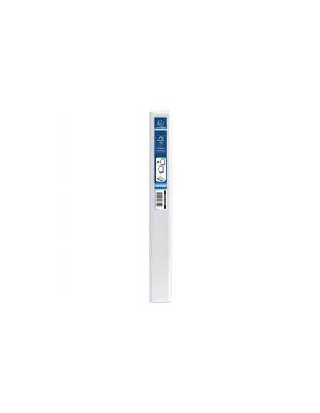 EX51941E,Caiet mecanic a4+ 4 inele 34 mm 2 buzunare kreacover exacompta